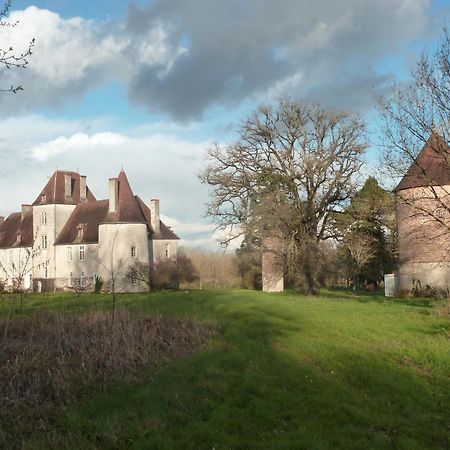 Le Claveau Paulnay エクステリア 写真